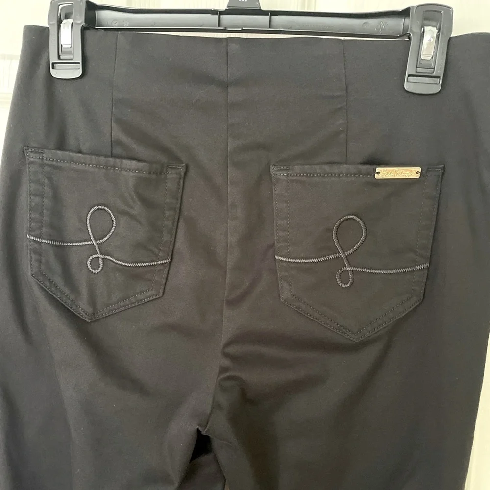 LILLY Pulitzer Ocean Cay High Rise Crop Pants - Picture 6 of 9